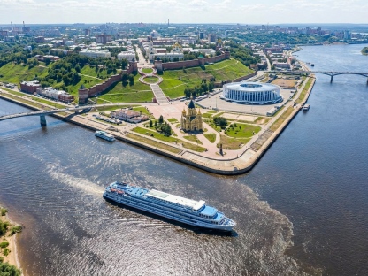 Какие есть круизы по Волге: маршруты, города, теплоходы и полезные советы