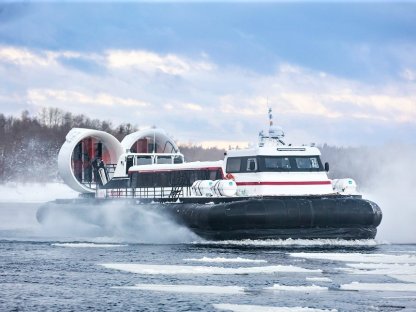 Бирюса (СВП)