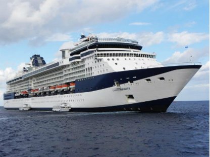 Celebrity Infinity