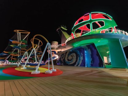 Independence of the Seas