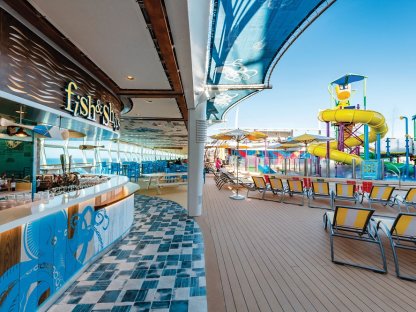 Independence of the Seas