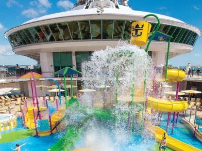 Independence of the Seas