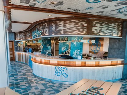 Independence of the Seas